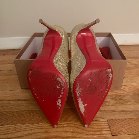Christian Louboutin candidate size 40 - Picture 4 of 6